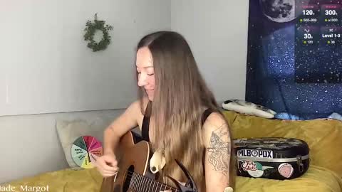 Snapshot of jade_margot chatting on 02.17.25 Jade Margot online show from 02.17.25