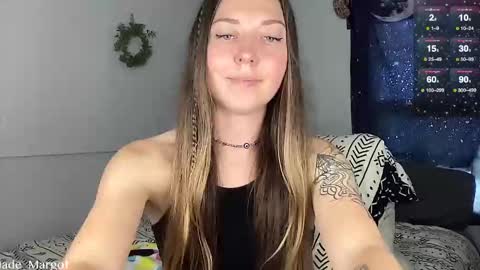 Snapshot of jade_margot chatting on 02.25.25 Jade Margot online show from 02.25.25