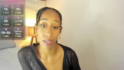 Snapshot of jade_obi chatting on 02.26.25 Jade smile online show from 02.26.25