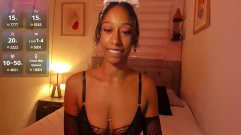Snapshot of jade_obi chatting on 03.03.25 Jade smile online show from 03.03.25