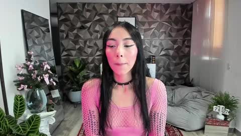 Jade  independent model online show from 01.04.25