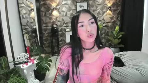 Jade  independent model online show from 02.14.25