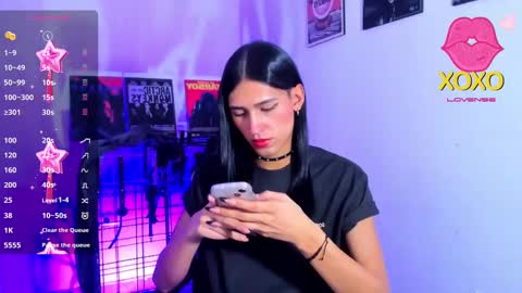 Jade Benett online show from 02.19.25