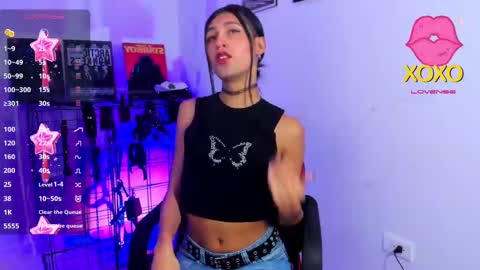 Jade Benett online show from 02.22.25