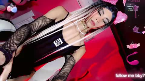 Snapshot of jadee_williamss chatting on 02.19.25 Jadee Williamss online show from 02.19.25