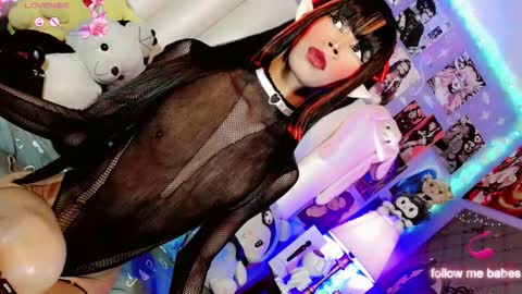 Snapshot of jadee_williamss chatting on 10.04.25 Jadee Williamss online show from 10.04.25