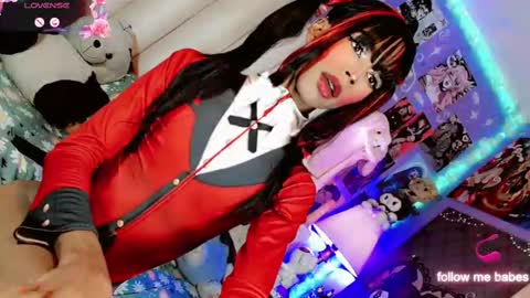 Snapshot of jadee_williamss chatting on 10.16.25 Jadee Williamss online show from 10.16.25