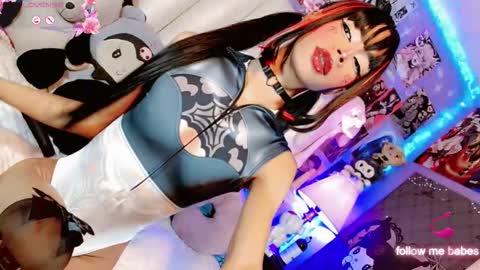 Snapshot of jadee_williamss chatting on 11.01.25 Jadee Williamss online show from 11.01.25