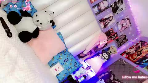 Snapshot of jadee_williamss chatting on 11.04.25 Jadee Williamss online show from 11.04.25