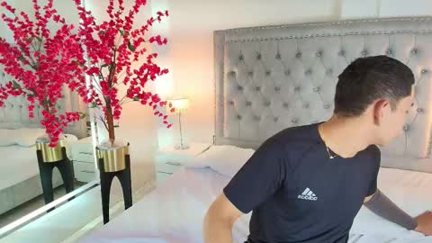 Snapshot of jaden_and_sofia chatting on 01.18.26 Jaden and Sofia online show from 01.18.26