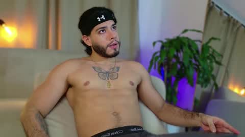 Jaden Feynman online show from 10.23.25