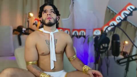 Jaden Feynman online show from 11.02.25