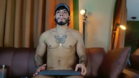 Jaden Feynman online show from 11.10.25