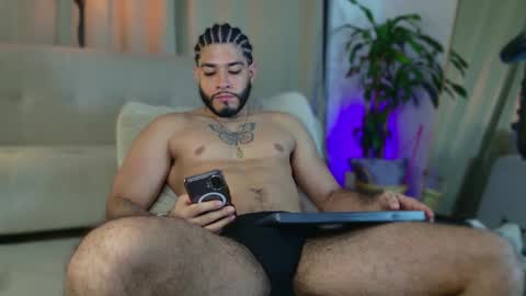 Jaden Feynman online show from 11.26.25