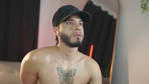 Snapshot of jadenfeynman chatting on 02.26.26 Jaden Feynman online show from 02.26.26