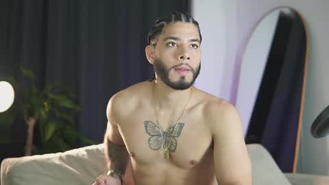 Jaden Feynman online show from 03.12.26