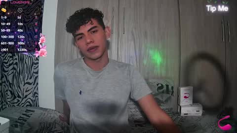 javi15  online show from 12.07.24