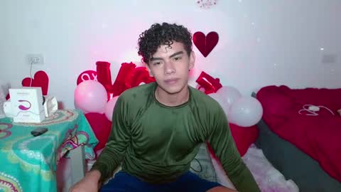 javi15  online show from 02.16.25