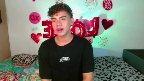 javi15  online show from 03.09.25