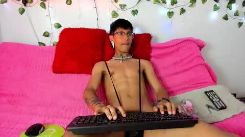 Jaick xxx online show from 10.16.25