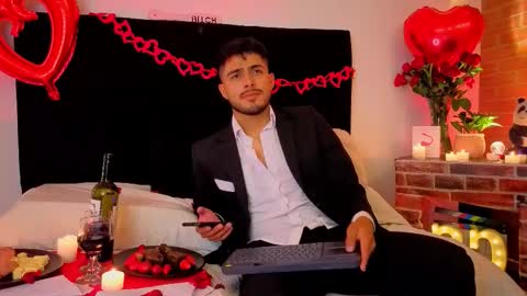 Jaiden online show from 02.14.26