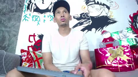 Snapshot of jaison_halls chatting on 12.29.24 JAISON HALLS online show from 12.29.24