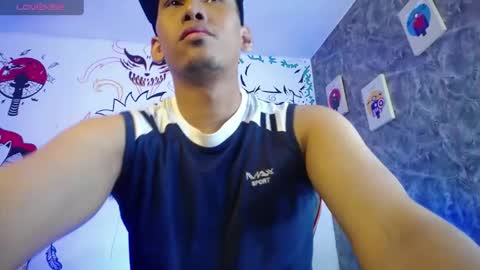 Snapshot of jaison_halls chatting on 01.26.25 JAISON HALLS online show from 01.26.25