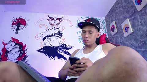 Snapshot of jaison_halls chatting on 02.16.25 JAISON HALLS online show from 02.16.25