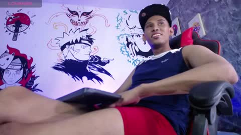 Snapshot of jaison_halls chatting on 02.19.25 JAISON HALLS online show from 02.19.25