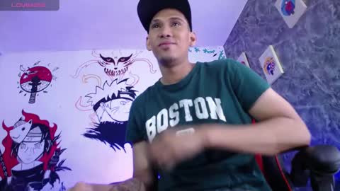 Snapshot of jaison_halls chatting on 02.21.25 JAISON HALLS online show from 02.21.25