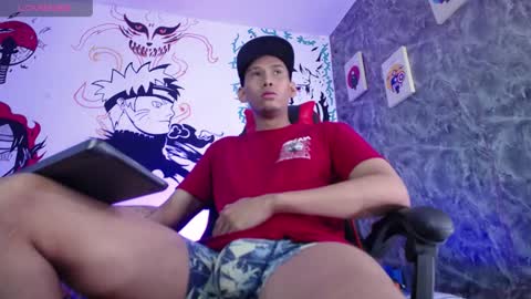 Snapshot of jaison_halls chatting on 02.27.25 JAISON HALLS online show from 02.27.25