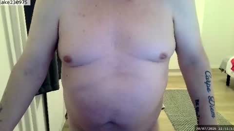 Jake2309 online show from 07.30.26