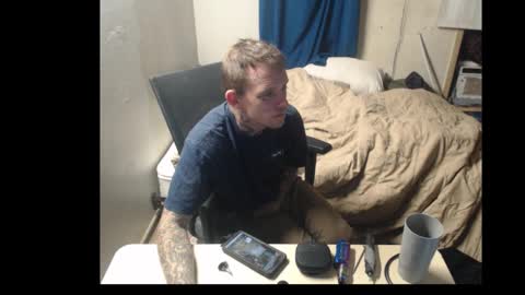 showingitoff online show from 10.30.25