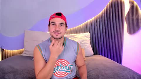 Snapshot of jake_muller1 chatting on 12.02.25 Jake online show from 12.02.25