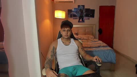 Jake Pons online show from 01.09.25