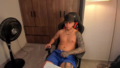 Jake Pons online show from 06.08.26