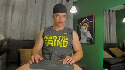 Snapshot of jakee_tyler chatting on 01.23.25 Jake Tyler online show from 01.23.25