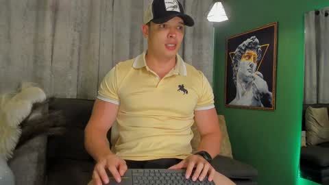 Snapshot of jakee_tyler chatting on 02.06.25 Jake Tyler online show from 02.06.25