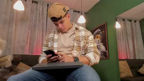 Jake Tyler online show from 11.18.25