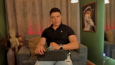 Jake Tyler online show from 07.09.26