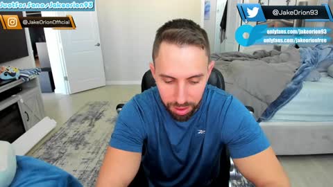 Snapshot of jakeorion chatting on 12.22.24 Jake Orion online show from 12.22.24