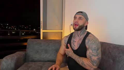 Jake Orthega online show from 02.01.25