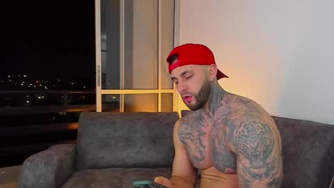 Jake Orthega online show from 02.09.25