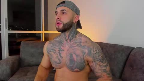 Jake Orthega online show from 02.10.25