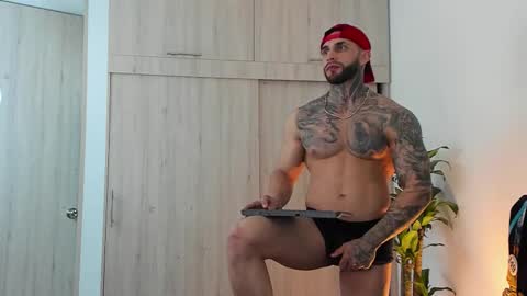 Jake Orthega online show from 10.24.25