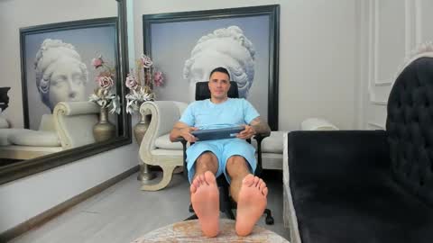 jakestone_1 online show from 10.20.25