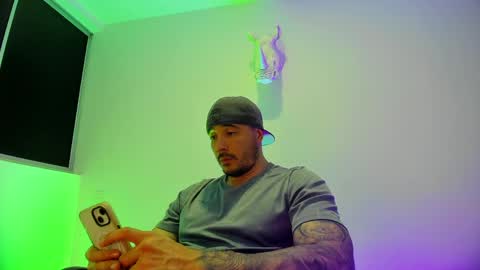 jakestone_1 online show from 04.17.26