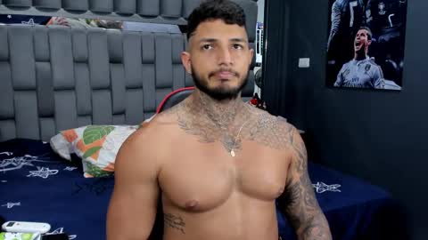 my name is sebas If you come here dont hesitate to say hello Im a guy who really likes having conversations and having hot online show from 01.10.26