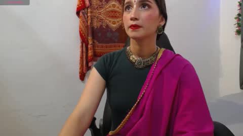 Jalima Mona online show from 10.31.25