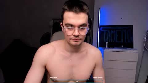 Hey there Im Jame online show from 03.03.26